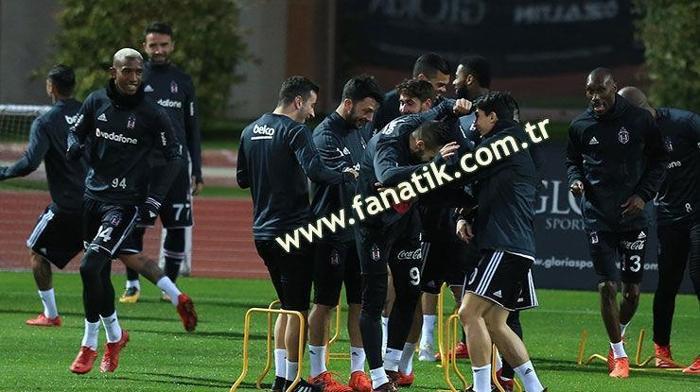 Lucescu takımların kamplarını dolaştı