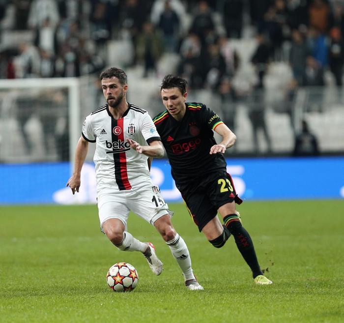 Fanatik yazarları Beşiktaş - Ajax maçını değerlendirdi...