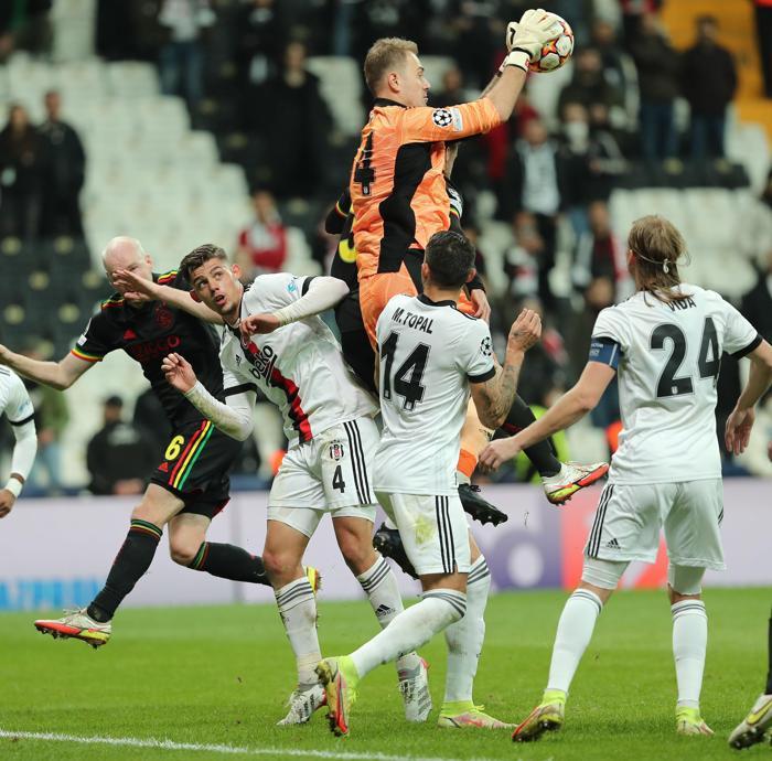Fanatik yazarları Beşiktaş - Ajax maçını değerlendirdi...