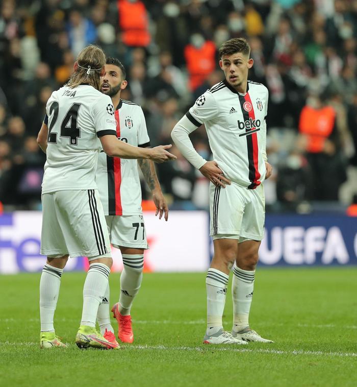 Fanatik yazarları Beşiktaş - Ajax maçını değerlendirdi...