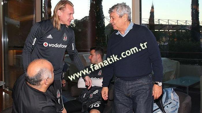 Lucescu takımların kamplarını dolaştı