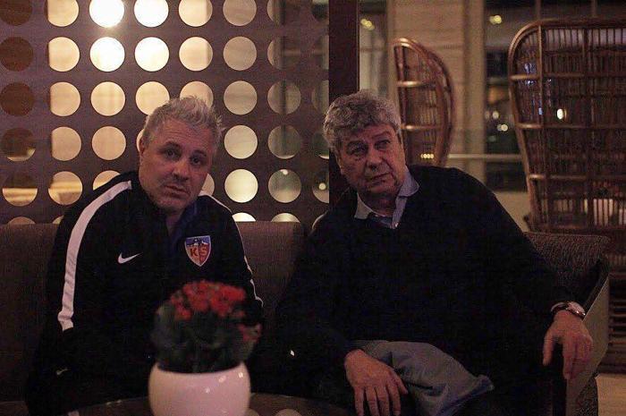 Lucescu takımların kamplarını dolaştı