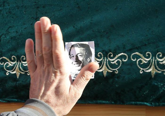 Münir Özkul son yolculuğuna uğurlandı