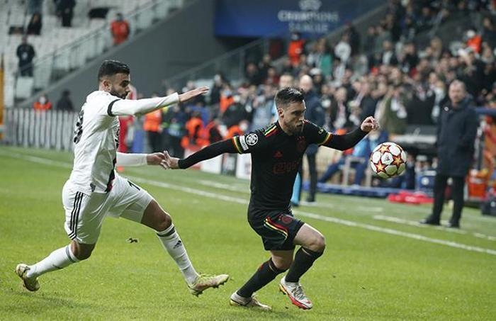 Fanatik yazarları Beşiktaş - Ajax maçını değerlendirdi...