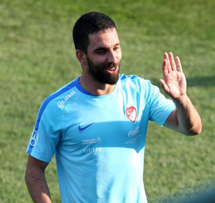 Arda Turan: Ben Fatih Terimle çalışmam