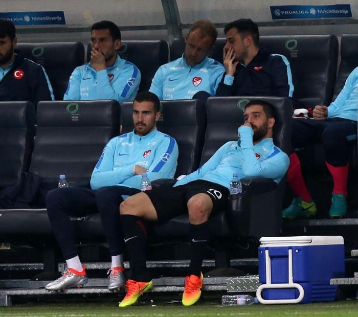 Arda Turan: Ben Fatih Terimle çalışmam