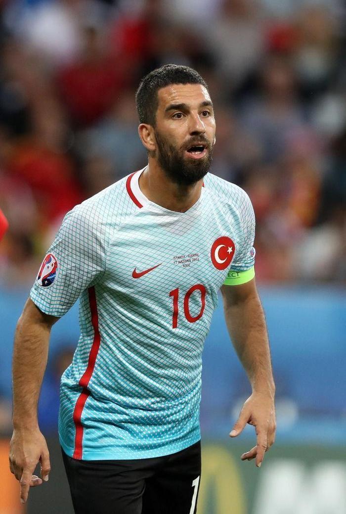 Arda Turan: Ben Fatih Terimle çalışmam