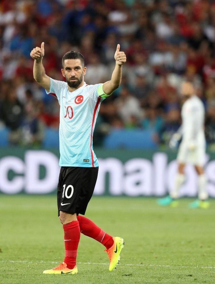 Arda Turan: Ben Fatih Terimle çalışmam