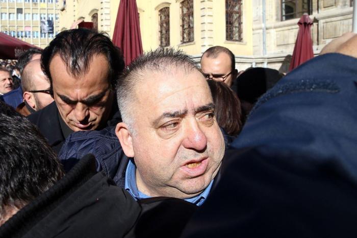 Münir Özkul son yolculuğuna uğurlandı