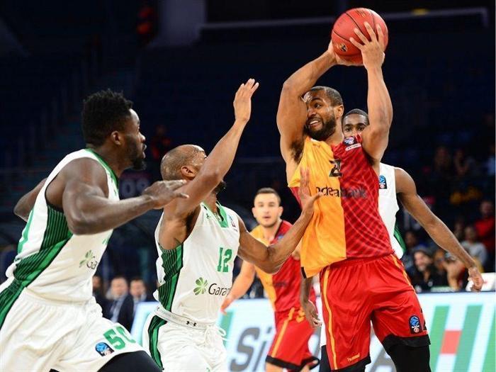 Galatasaray Odeabank: 65 - Darüşşafaka: 84