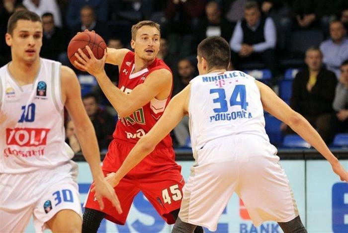 Buducnost VOLI: 62 - Lokomotiv Kuban: 68