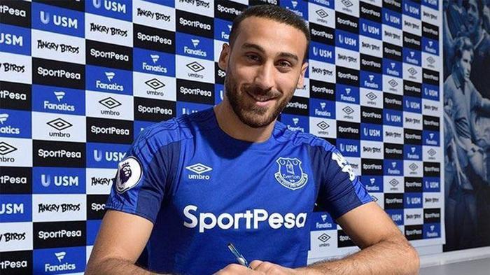 Cenk Tosun, Cristiano Ronaldoyu geçti
