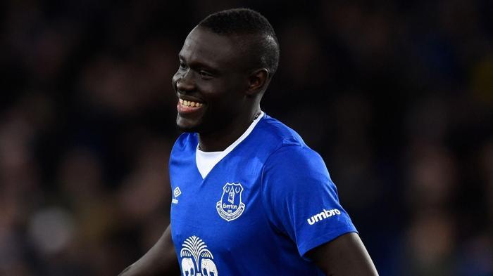48) Oumar Niasse (Everton)