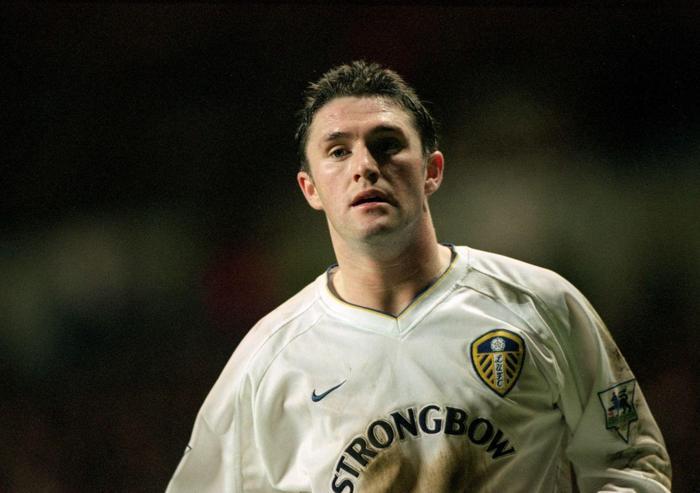 47) Robbie Keane (Leeds United)