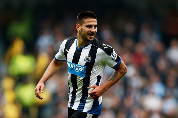 44) Aleksandar Mitrovic (Newcastle United)
