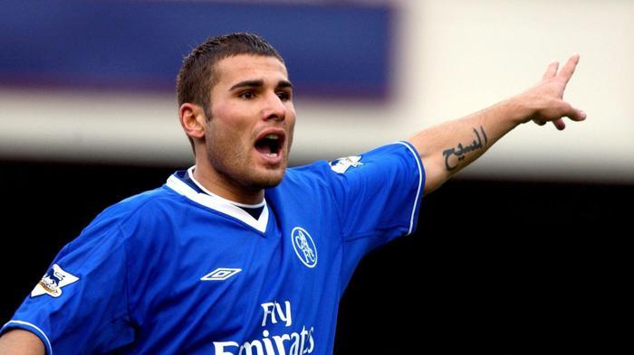 43) Adrian Mutu (Chelsea)