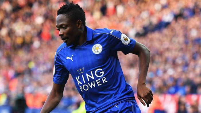 40) Ahmed Musa (Leicester City)