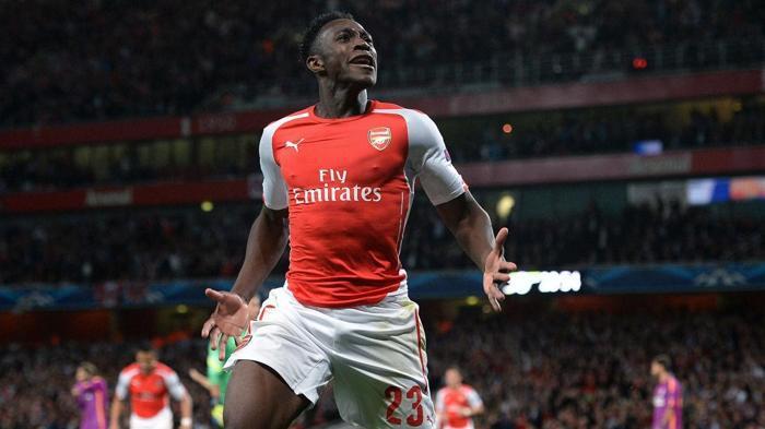 38) Danny Welbeck (Arsenal)