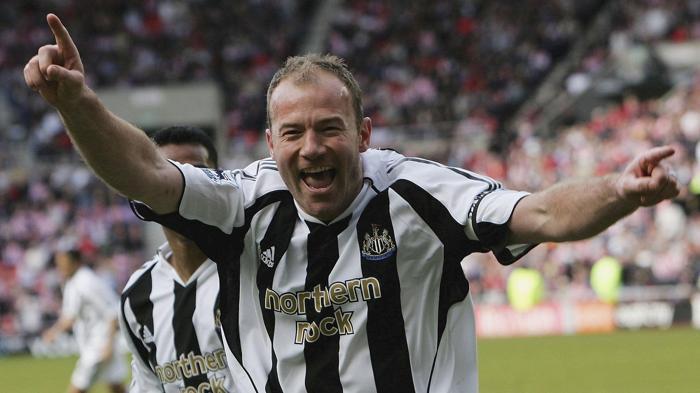 36) Alan Shearer (Newcastle United)