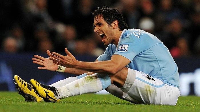 35) Roque Santa Cruz (Manchester City)