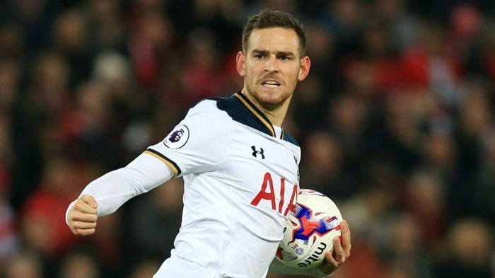34) Vincent Janssen (Tottenham Hotspur)