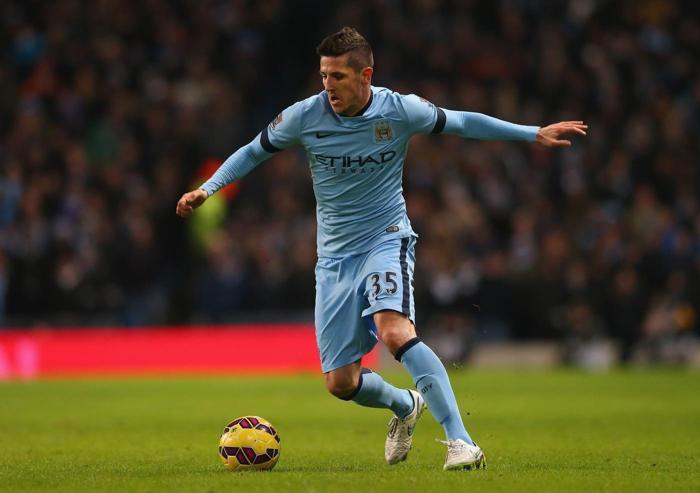 25) Stevan Jovetic (Manchester City)