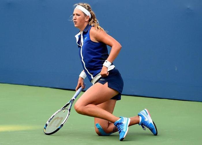 Azarenka: Vücuduma iyi bakacağım