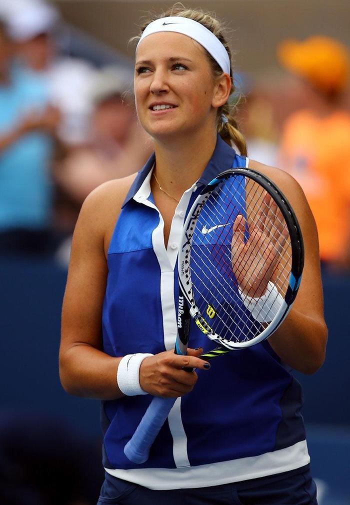 Azarenka: Vücuduma iyi bakacağım