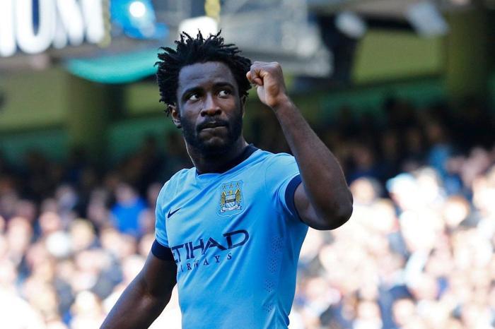 14) Wilfried Bony (Manchester City)