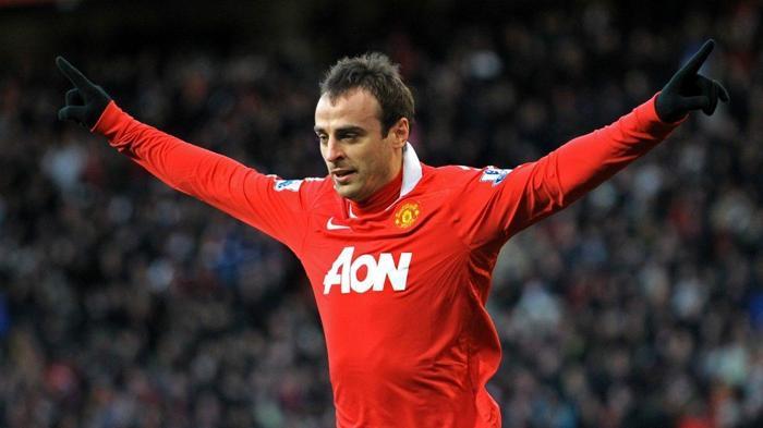11) Dimitar Berbatov (Manchester United)