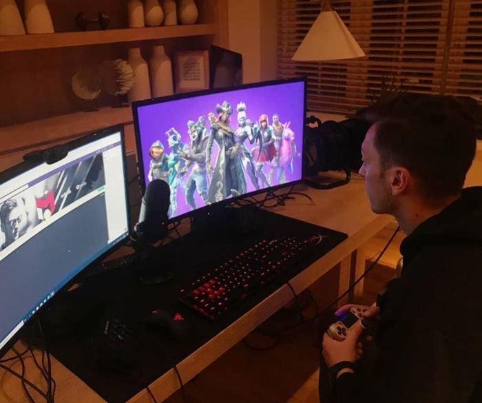 Mesut Özil, Fortnite yüzünden mi sakatlandı Unai Emery açıkladı...