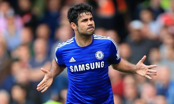 10) Diego Costa (Chelsea)