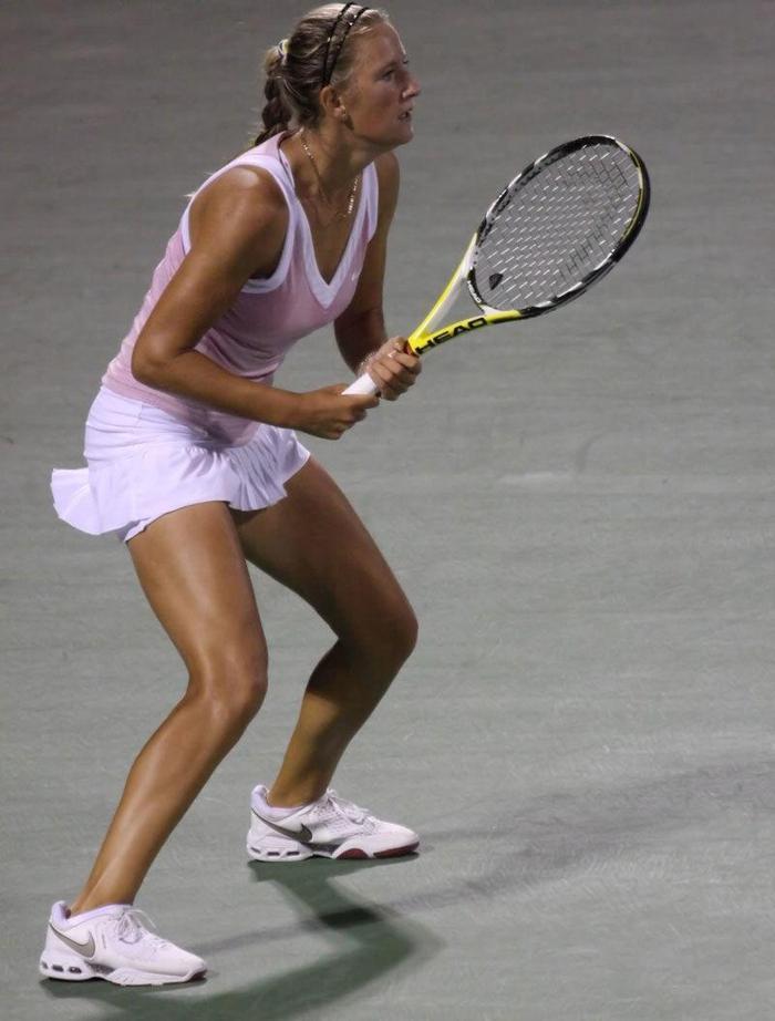 Azarenka: Vücuduma iyi bakacağım