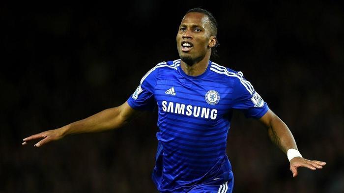9) Didier Drogba (Chelsea)