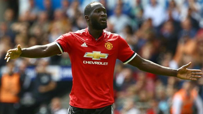 1) Romelu Lukaku (Manchester United)