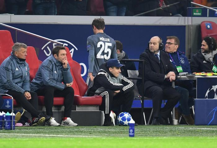 Thomas Müllerden Nicolas Tagliaficoya insalık dışı faul