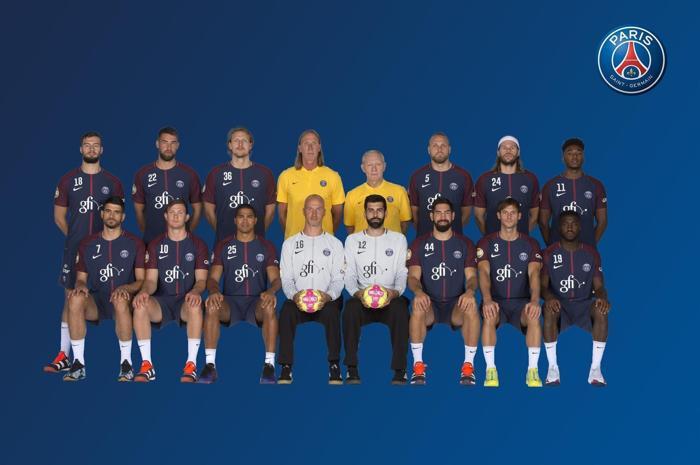 3) Paris Saint Germain