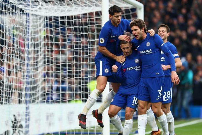 9) Chelsea