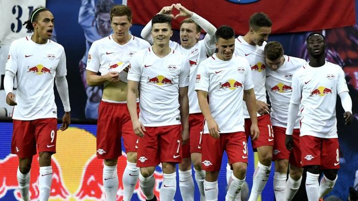 12) RedBull Leipzig