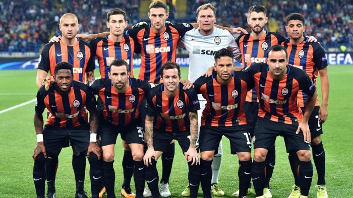 22) Shakhtar Donetsk