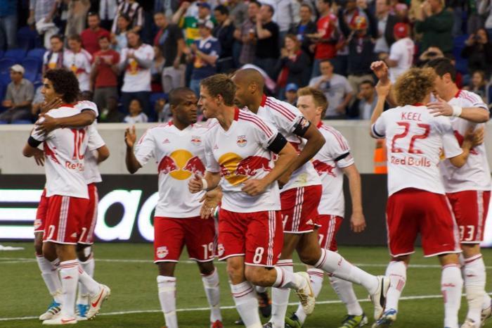 23) New York Red Bulls