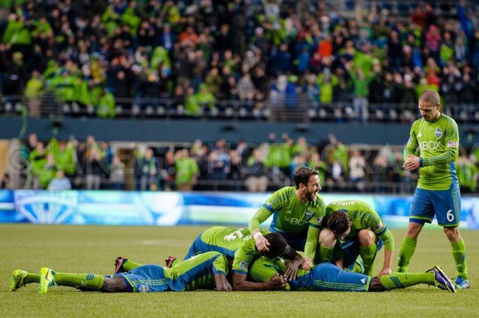 24) Seattle Sounders