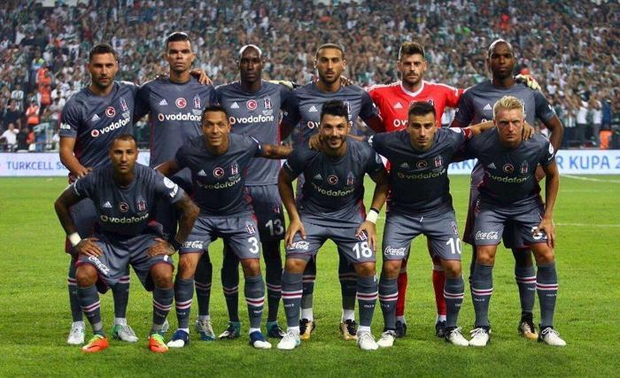 97) Beşiktaş