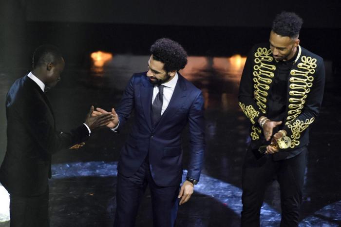 Mohamed Salah, Afrikada yılın futbolcusu