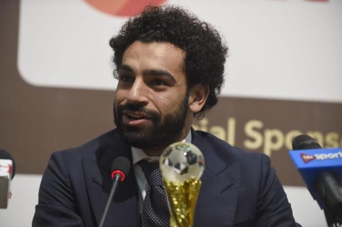 Mohamed Salah, Afrikada yılın futbolcusu