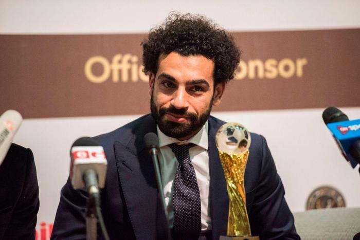 Mohamed Salah, Afrikada yılın futbolcusu