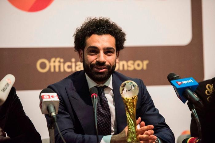 Mohamed Salah, Afrikada yılın futbolcusu