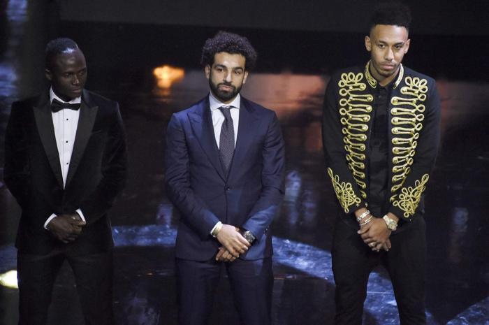 Mohamed Salah, Afrikada yılın futbolcusu