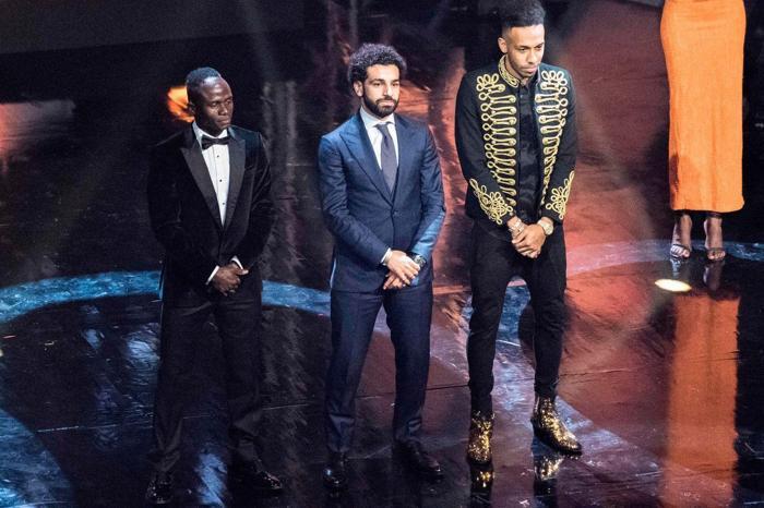 Mohamed Salah, Afrikada yılın futbolcusu