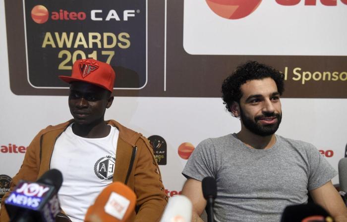 Mohamed Salah, Afrikada yılın futbolcusu
